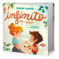 Portada de Libro Infinito. Ida Y Vuelta [ Míriam Tirado ] Original
