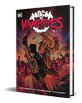 Portada de Libro Dc Vs. Vampires Vol.1 [ Iv Tynion James ] Original