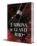 Portada de Libro Ladrona De Guante Rojo [ Anastasia Untila ] Original