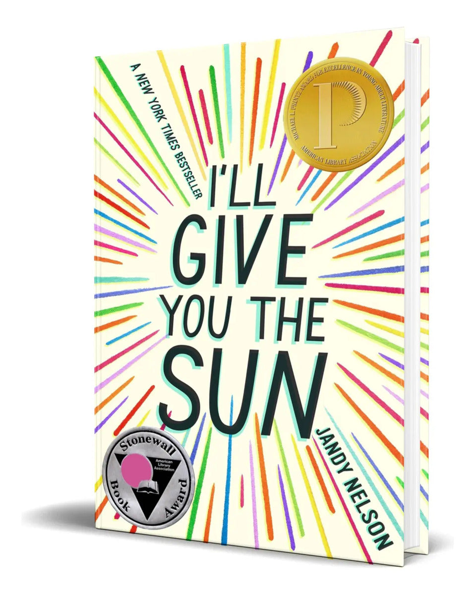 Portada de Libro I'll Give You The Sun [ Jandy Nelson ] Original