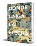 Portada de Libro Donde Caiga La Flecha [ Emilia Landaluce ] Original