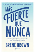 Portada de Más Fuerte Que Nunca
