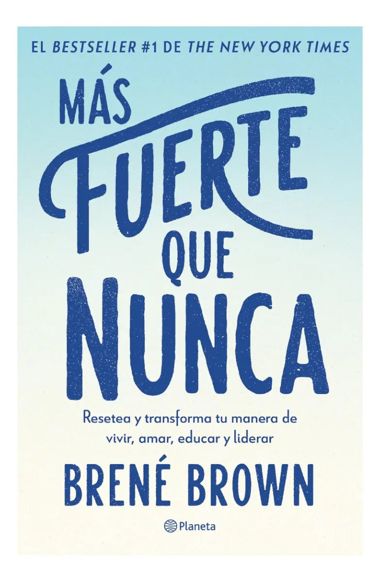Portada de Más Fuerte Que Nunca