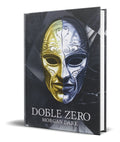 Portada de Libro Doble Zero [ Morgan Dark ] Original