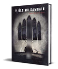 Portada de Libro El Último Samhain [ Sergio Blanco Aparicio ] Original