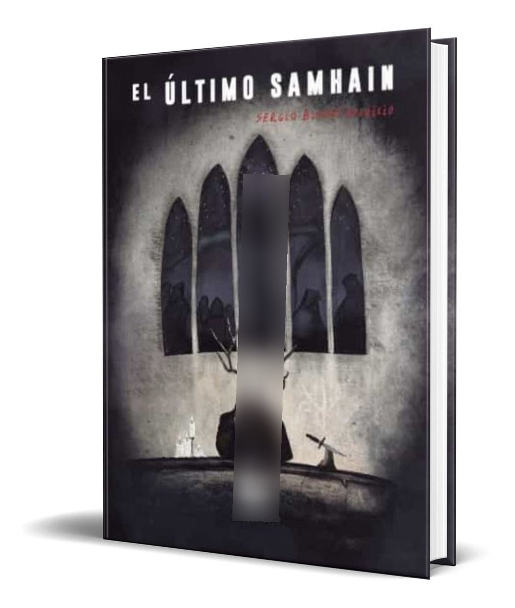 Portada de Libro El Último Samhain [ Sergio Blanco Aparicio ] Original