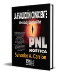 Portada de Libro La Evolucion Consciente [ Salvador Carrion ] Original