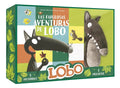 Portada de Libro Las Fabulosas Aventuras De Lobo [ Original ]