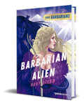 Portada de Libro Barbarian Alien Vol.2 [ Ruby Dixon ] Original