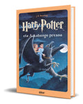 Portada de Libro Harry Potter Et Le Prisonnier D\'azkaban [ Original ]: Eta Azkabango Preso, De Rowling, J. K.., Vol. 1. Edi…