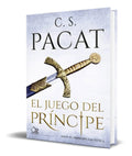 Portada de Libro El Juego Del Principe [ C. S. Pacat ] Original