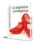 Portada de Libro La Zapatera Prodigiosa [ Federico Garcia ] Original