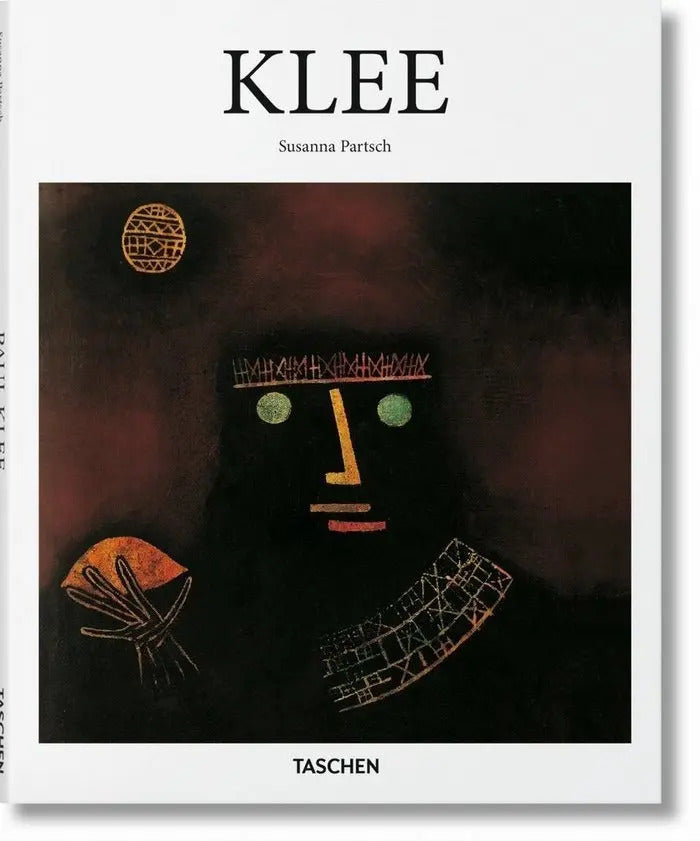 Portada de Klee - Partsch, Susanna (hardback)