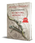 Portada de Libro La Rueda Del Tiempo [ El Ojo Del Mundo 2/2 ] Original