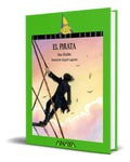 Portada de Libro El Pirata [ Ana Alcolea ] Original