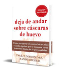 Portada de Libro Deja De Andar Sobre Cáscaras De Huevo [ Original ]