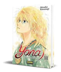 Portada de Libro Yona Princesa Del Amanecer Vol.18 [ Original ]