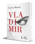Portada de Libro Vladimir [ Leticia Martin ] Original