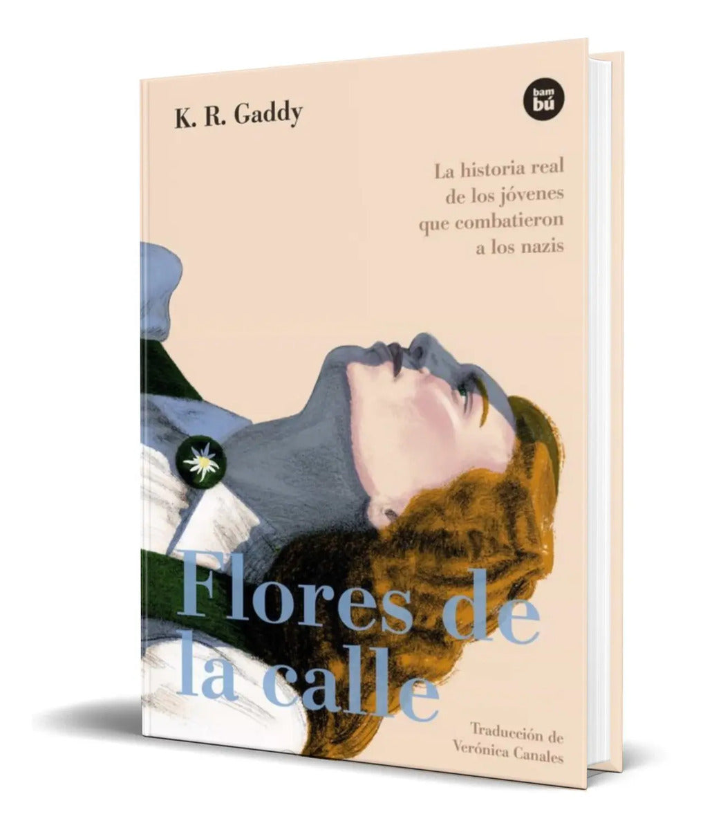 Portada de Libro Flores En La Calle [ R.k. Gaddy ] Original