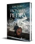 Portada de Libro La Frontera De Piedra [ Jose Zoilo ] Original