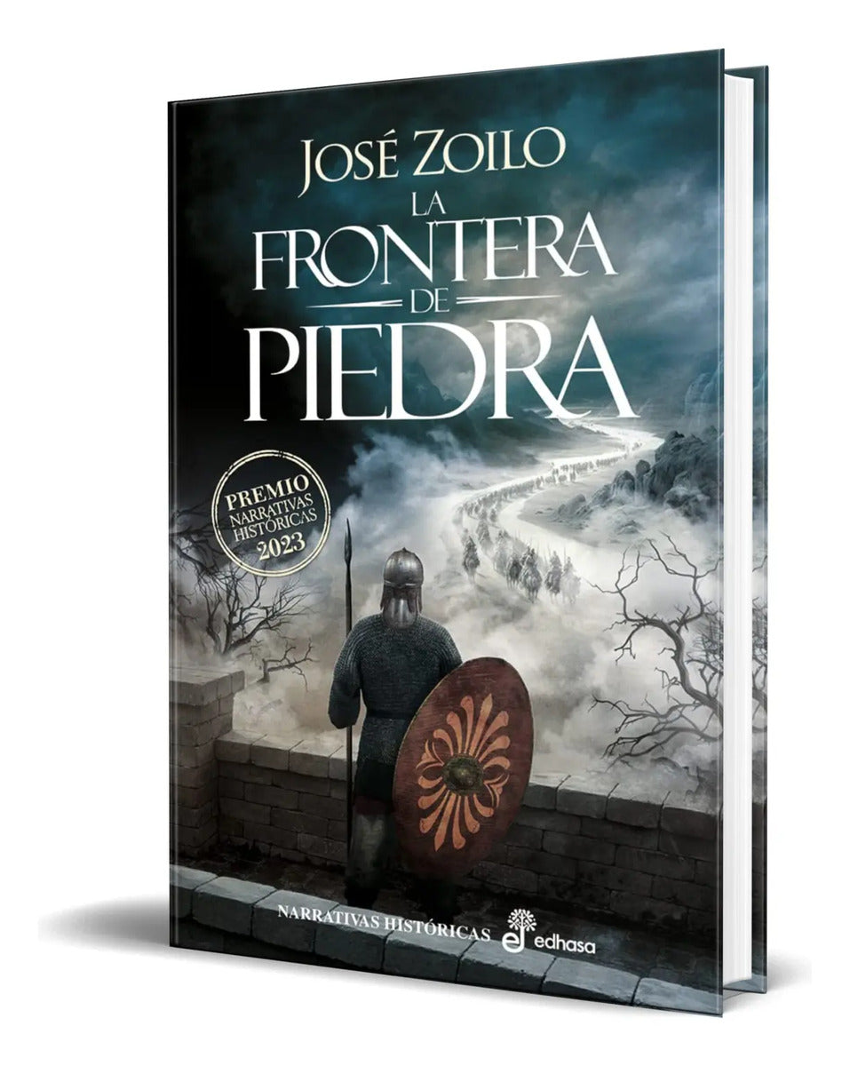 Portada de Libro La Frontera De Piedra [ Jose Zoilo ] Original
