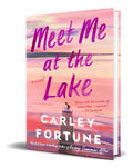 Portada de Libro Meet Me At The Lake [ Carley Fortune ] Original, De Carley Fortune. Editorial Penguin Publishing Group, Tap…