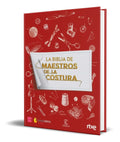 Portada de Libro La Biblia De Maestros De La Costura [ Shine ] Original