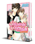 Portada de Cómic Sekaiichi Hatsukoi Vol. 1 [ Español] Original
