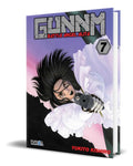 Portada de Cómic Gunnm Vol.7 [ Battle Angel Alita ] Español