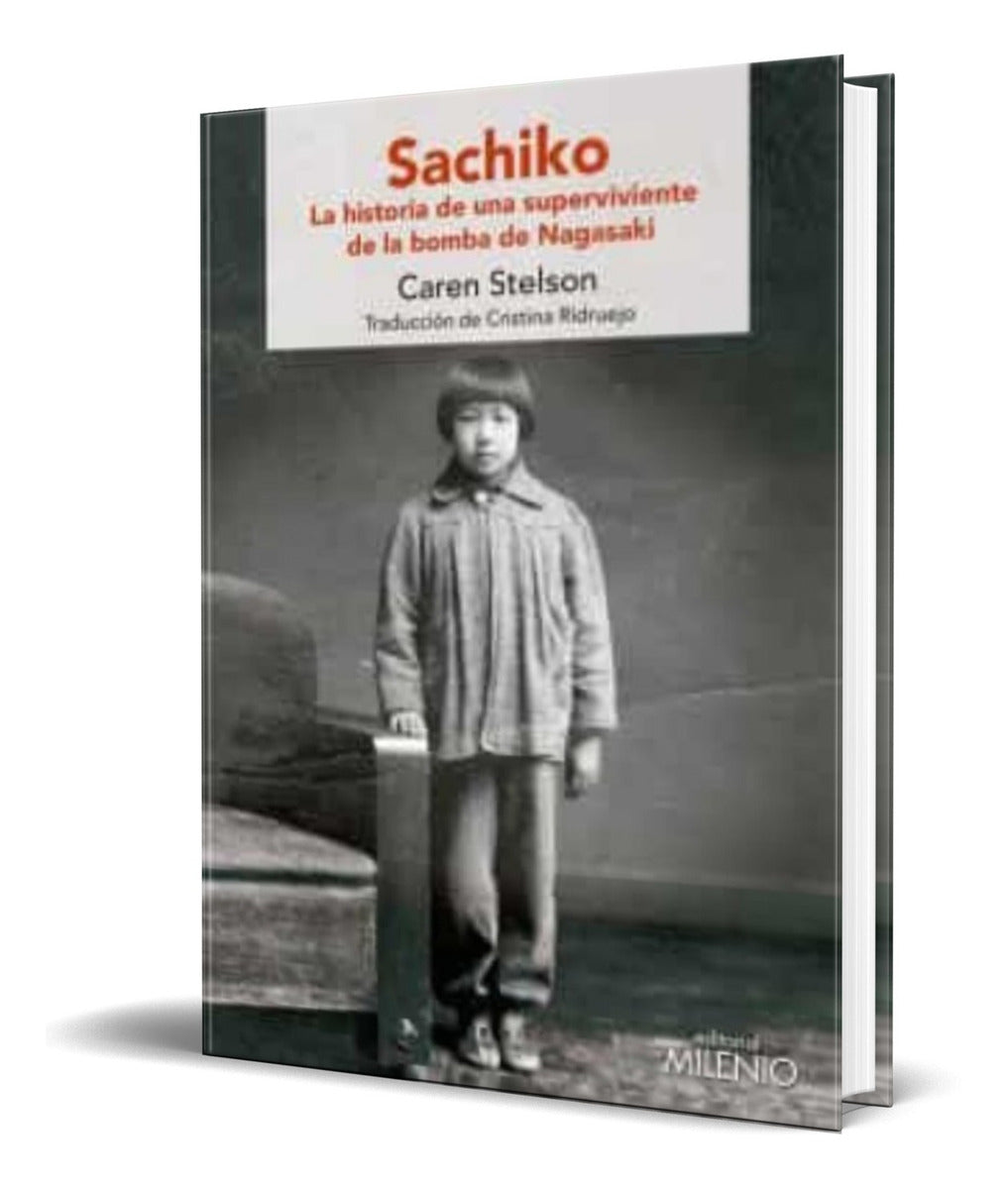 Portada de Libro Sachiko [ Caren Stelson ] Original