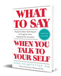 Portada de Libro What To Say When You Talk To Your Self [ Original ]