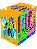 Portada de Estuche Dragon Ball Legend 03 6 Vols