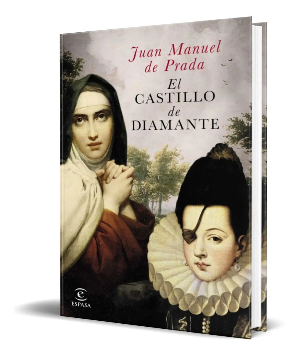Portada de Libro El Castillo De Diamante [ Juan Manuel De Prada ]