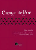Portada de Cuentos De Poe, De Allan Poe, Edgar., Vol. 1. Editorial Adapta Editorial S.l., Tapa Blanda En Español