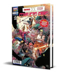Portada de Libro Marvel, Fortnite Conflicto Cero Vol.3 [ Original ]