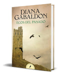 Portada de Libro Ecos Del Pasado [ Diana Gabaldon ] Original