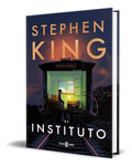Portada de Libro El Instituto [ Stephen King ] Original