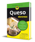 Portada de Libro Queso Para Dummies [ Marcelina Mondejar ] Original