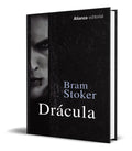 Portada de Libro Drácula - Bram Stoker [ Original ] Sellado