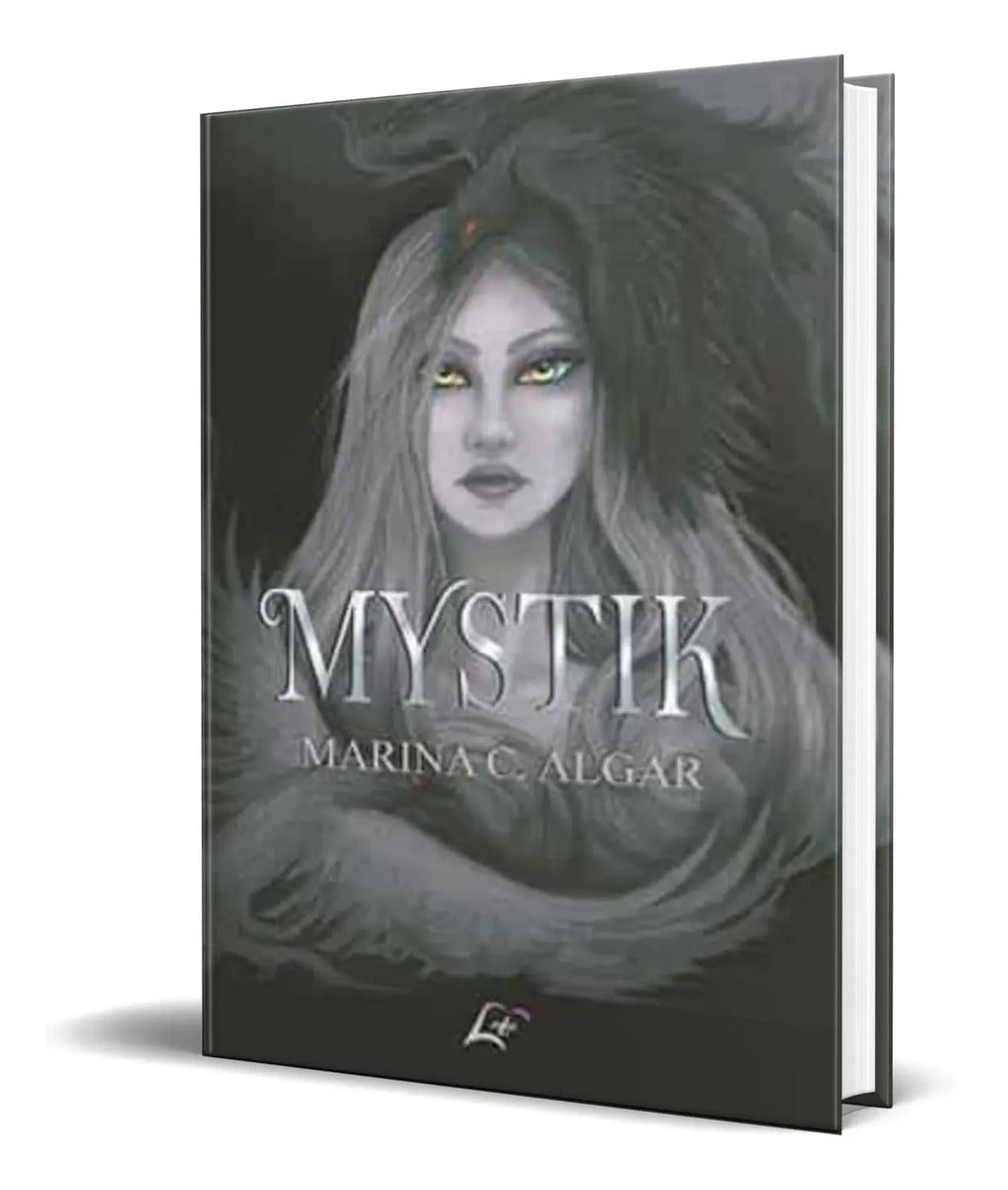 Portada de Libro Mystik [ Marina C. Algar ] Original