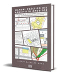 Portada de Libro Manual Práctico Del Arquitecto Opositor [ Original ]