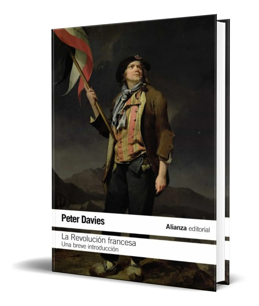 Portada de Libro La Revolucion Francesa [ Peter Davies ] Original