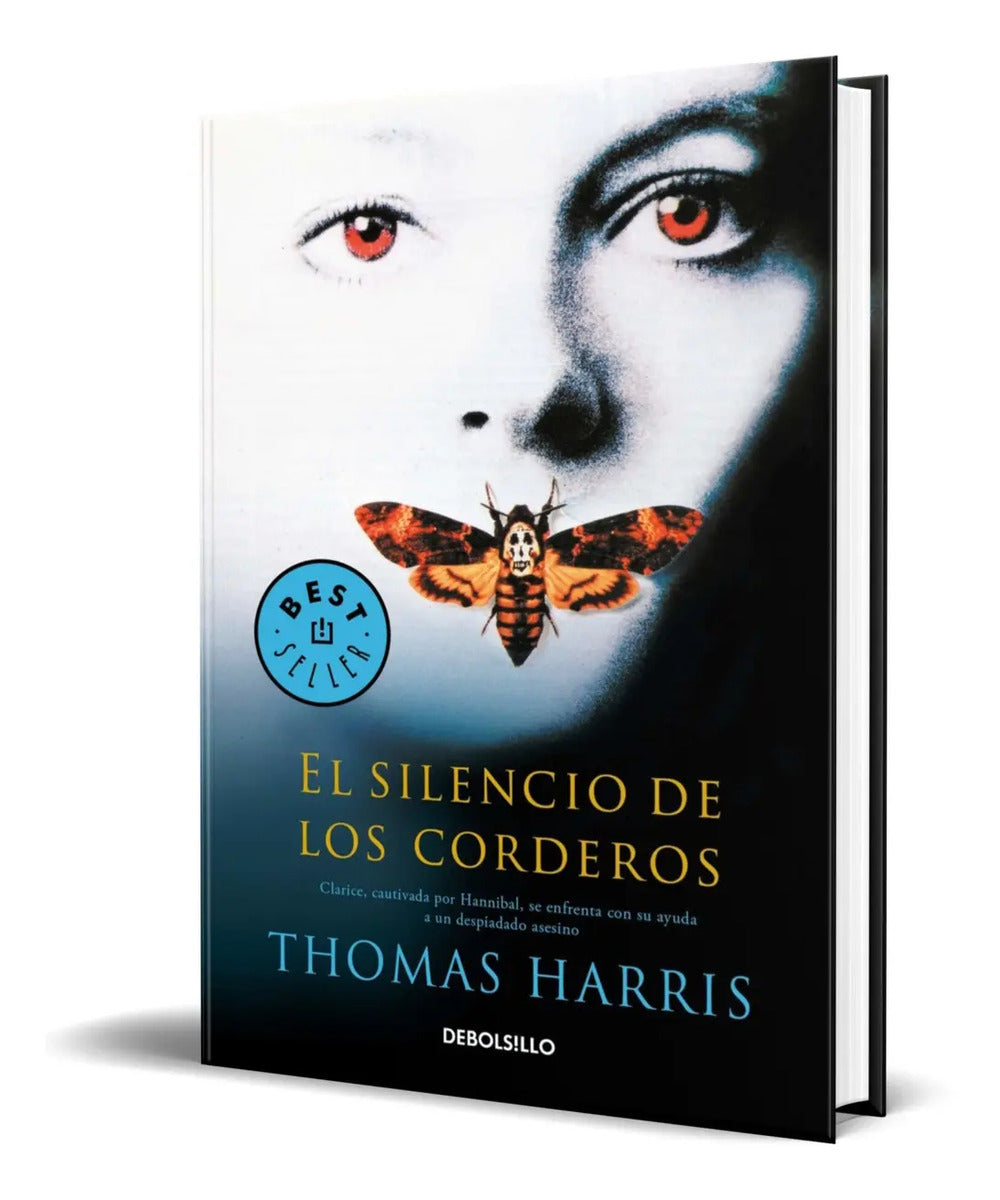 Portada de Libro El Silencio De Los Corderos [ Hannibal 2 ] Original