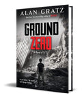 Portada de Libro Ground Zero [ Alan Gratz ] Original