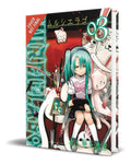 Portada de Libro Murcielago Vol.3 [ Yoshimurakana ] Original