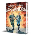 Portada de Libro Cassandra [ Byabeel Y Poker ] Original