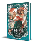 Portada de Libro Crónicas De La Torre [ Fenris El Elfo Vol.4 ] Original