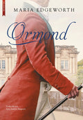 Portada de Ormond, De Edgeworth, Maria., Vol. 1. Editorial Libros De Seda, Tapa Blanda En Español