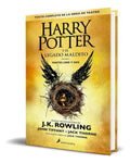 Portada de Libro Harry Potter Y El Legado Maldito [ Pasta Dura ]