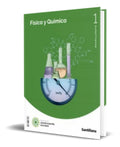 Portada de Libro Física Y Química 1 [ Original ]